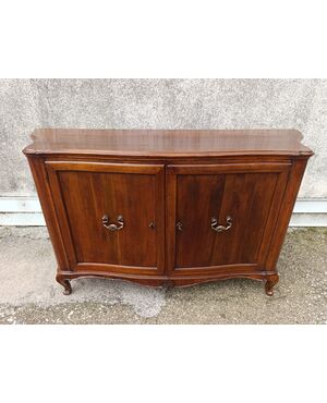 Credenza fianchi mossi Luigi XV