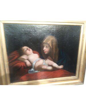 Nativity, late 1700s