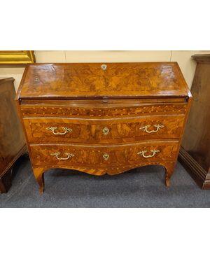 Ribalta  mossa Luigi XV