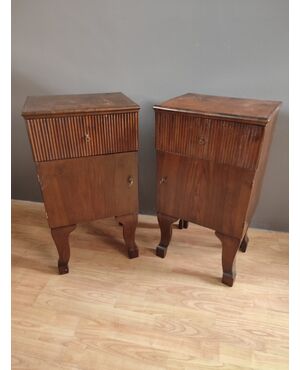 Coppia di comodini 800