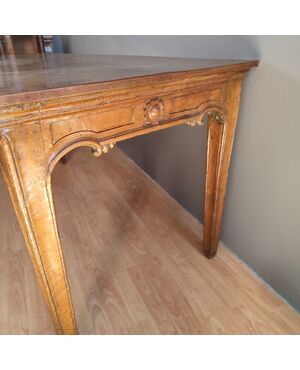 Tavolo scrittoio Luigi XVI
