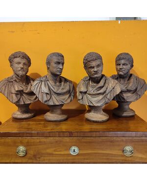 Gruppo di terracotte