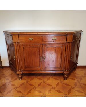 Credenza scantonata