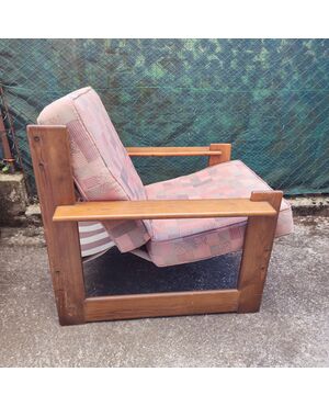 Poltrone Tobia e Afra Scarpa