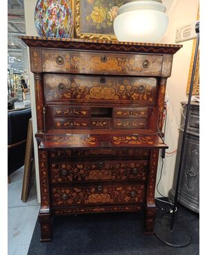 Settimanale con cassettiera