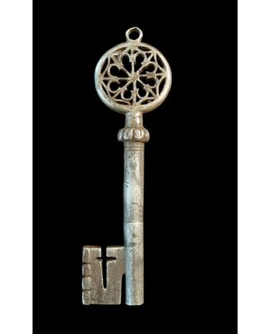 Venetian key, late 16th - early 17th century