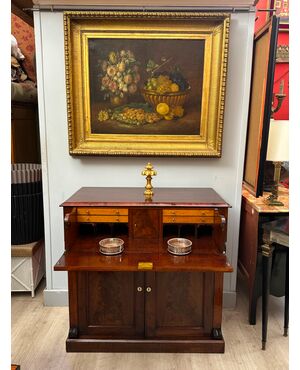 Servante con ribalta