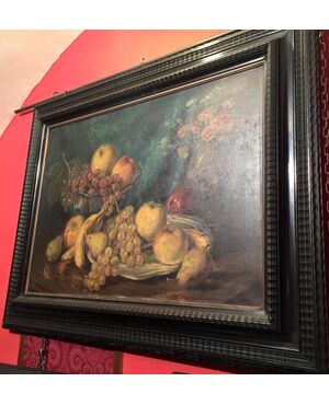 Dipinto natura morta