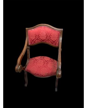 Inginocchiatoio a  poltrona