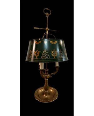 Lampada stile impero