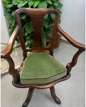 Poltrona " diplomatica"