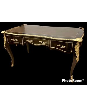 Scrittoio stile Luigi XV