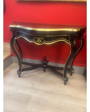 Tavolo console da gioco