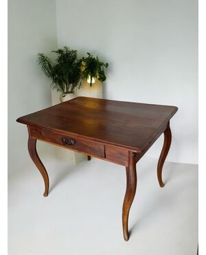 Tavolo scrittoio inglese del 1800