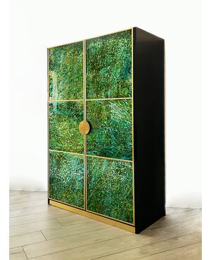 Vintage 1970s wardrobe