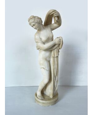 Scultura Venere Callipigia - fine XIX secolo