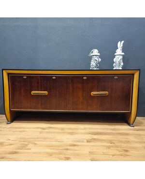 Credenza Vintage anni ‘40/50 di Osvaldo Borsani