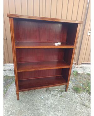 Elegante libreria anni 50