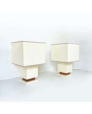 Table lamps - Art Deco 1930