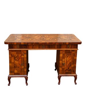 XIX secolo. Scrivania