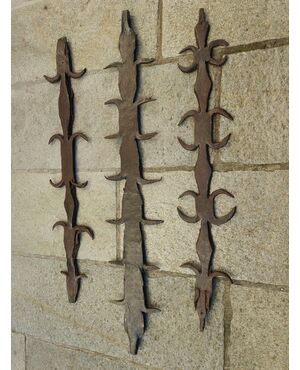 3 Mighty Lombard pelagatti, 16th century