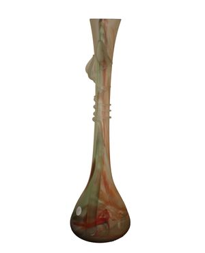 Murano glass vase - 20th century