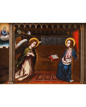 XVII secolo, Santissima Annunciazione