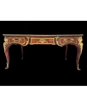 Scrivania diplomatica in stile LXV