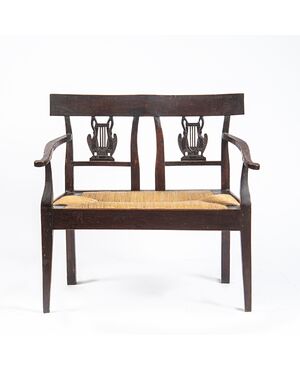 Piccolo divano 2 posti, Toscana, '700