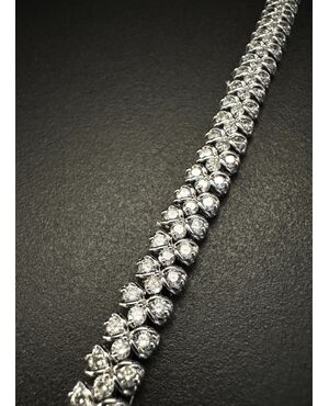 Bracciale  con   Diamanti