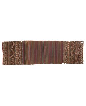 Bisaccia aperta SHAHSAVAN  antica -