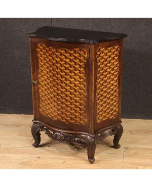 Small French sideboard from the 20th century