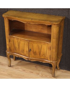 Venetian sideboard in wood from the 20th century