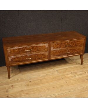 Italian design chest of drawers from the 60s