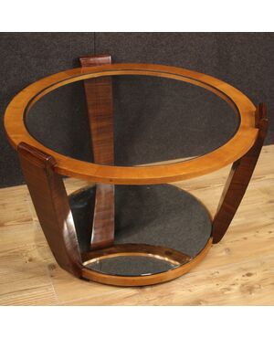 Italian design coffee table from the 60s