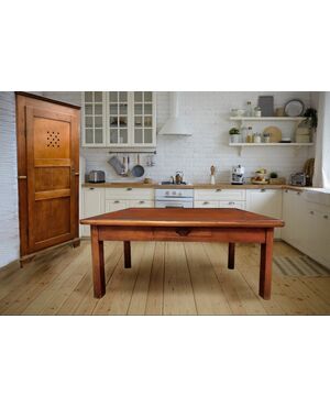 Angoliera dell’ Ottocento e Tavolo Romagnolo in Olmo – abbinamento unico