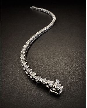 Bracelet with Diamonds