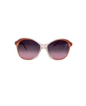 YVES SAINT LAURENT Occhiali da Sole Vintage in Acetato Col. Rosa