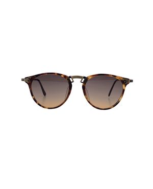 Occhiali da Sole Vintage in Acetato Col. Marrone