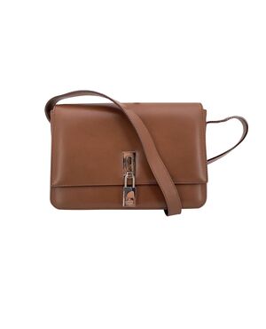 GUCCI Borsa a Tracolla in Pelle Col. Marrone S