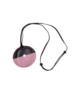 HERMES Collana in Col. Rosa