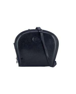 GUCCI Borsa a Tracolla Vintage in Pelle Col. Nero M