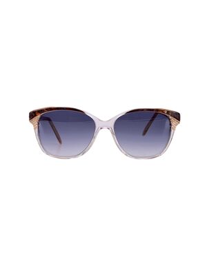 YVES SAINT LAURENT Occhiali da Sole Vintage in Acetato Col. Marrone