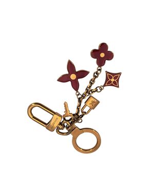 LOUIS VUITTON Accessorio in Metallo Col. Oro S