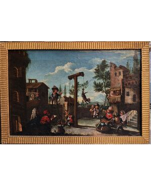 Enrico Albrici, The Capture of the Cat