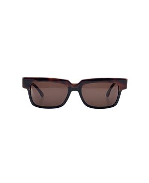 Occhiali da Sole Vintage in Acetato Col. Marrone