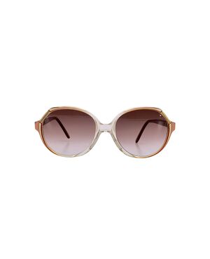 YVES SAINT LAURENT Occhiali da Sole Vintage in Acetato Col. Marrone