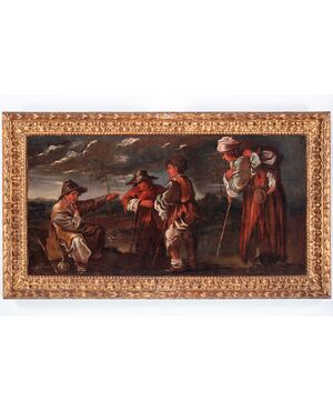 Matteo Ghidoni, known as dei Pitocchi