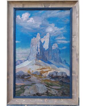 Tre cime di lavaredo  Dolomiti