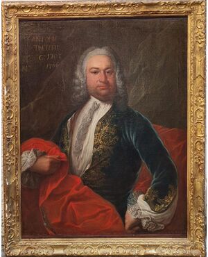 Ritratto del marchese Antonio Trecchi di Maleo